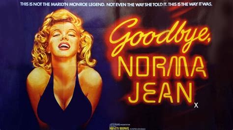 norma jean nudes|GOODBYE, NORMA JEAN NUDE SCENES